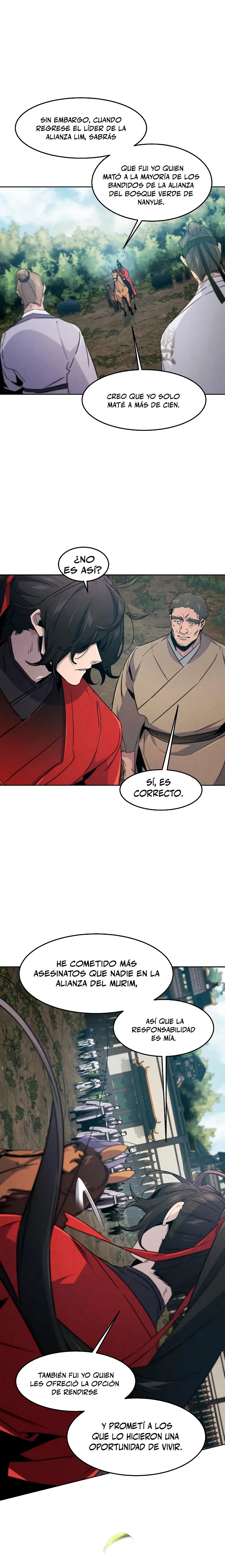 El regreso del demonio loco Capitulo 157 página 12