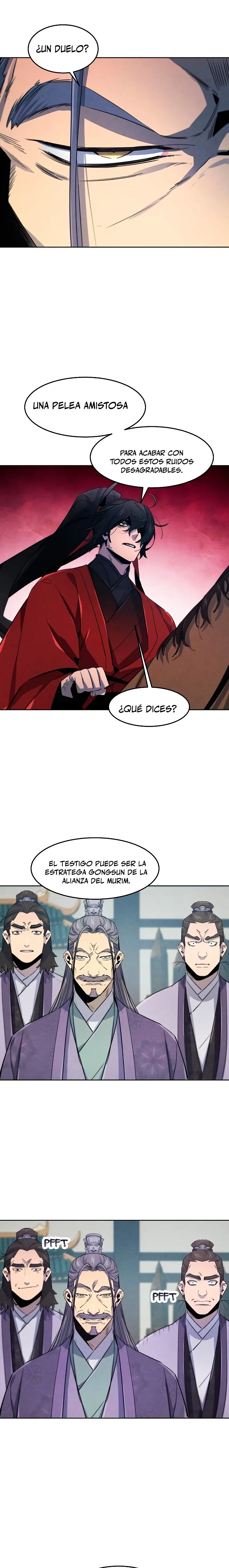 El regreso del demonio loco Capitulo 157 página 19