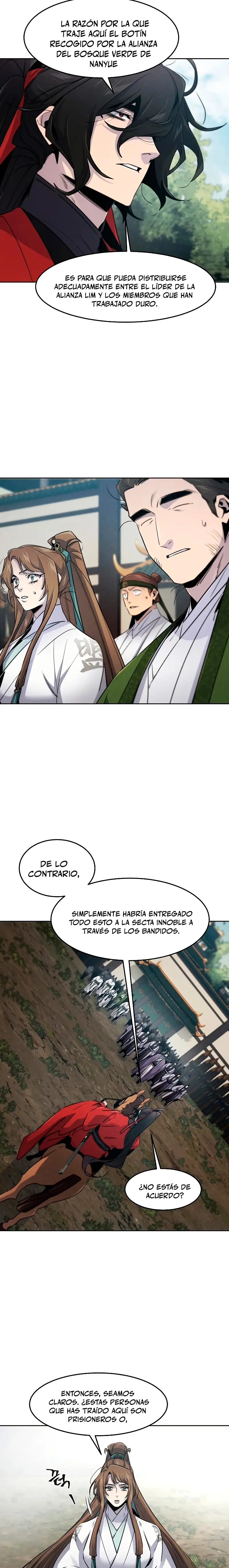 El regreso del demonio loco Capitulo 157 página 6
