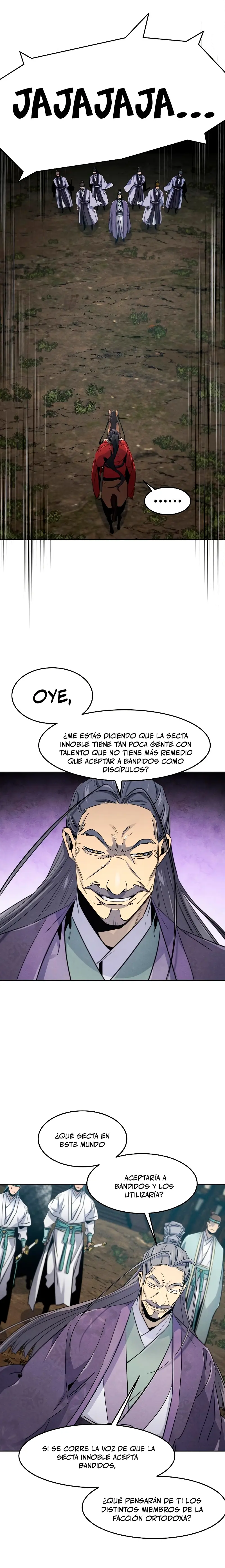 El regreso del demonio loco Capitulo 157 página 8