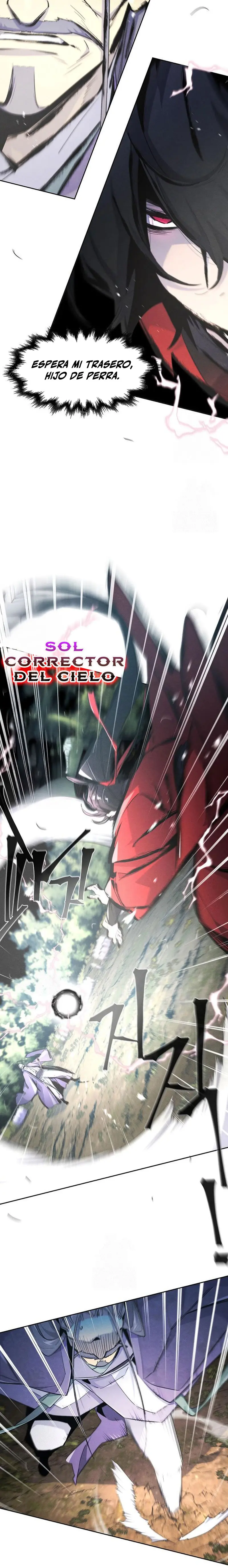 El regreso del demonio loco Capitulo 158 página 15