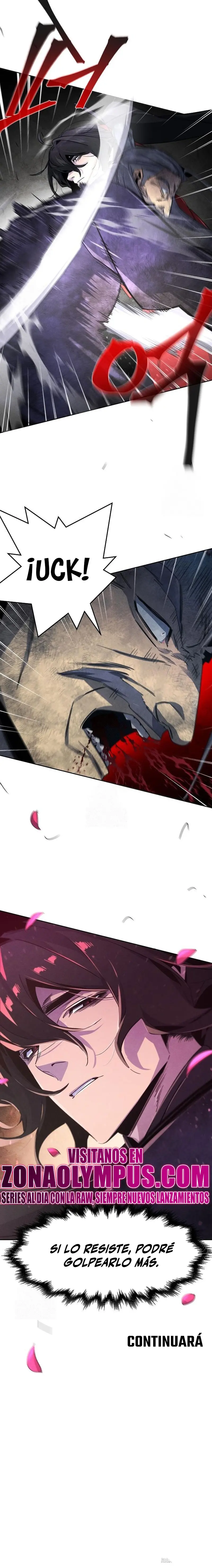El regreso del demonio loco Capitulo 158 página 23