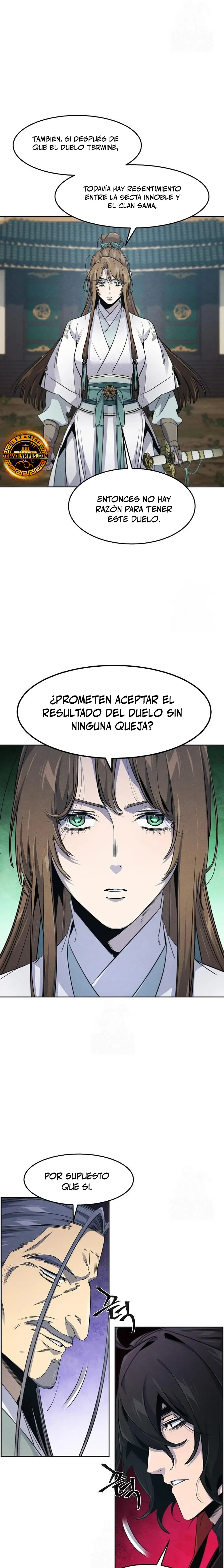 El regreso del demonio loco Capitulo 158 página 3
