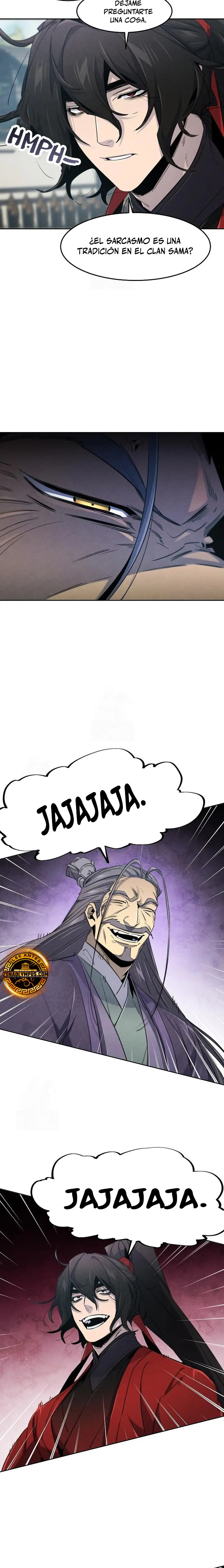 El regreso del demonio loco Capitulo 158 página 5