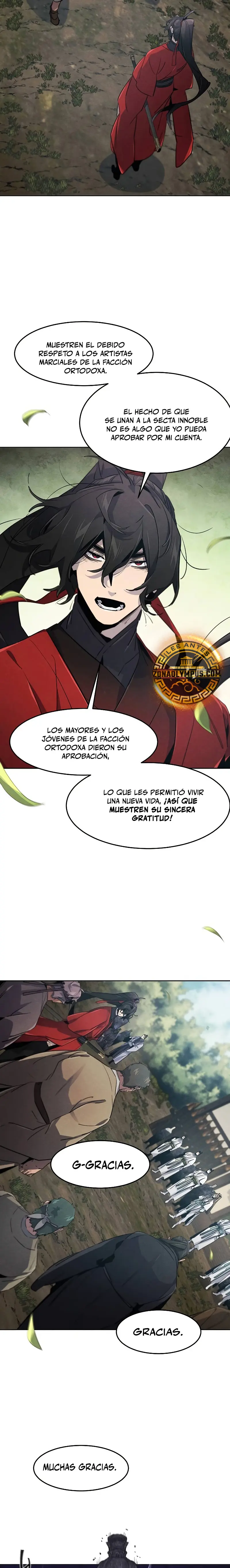 El regreso del demonio loco Capitulo 159 página 14