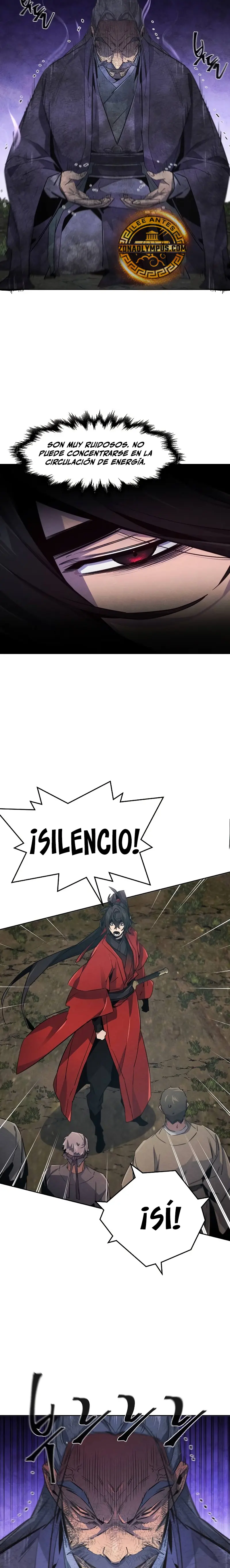 El regreso del demonio loco Capitulo 159 página 15