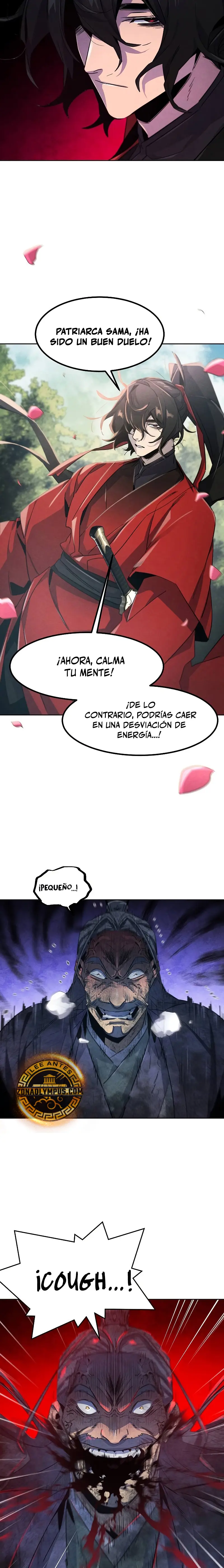 El regreso del demonio loco Capitulo 159 página 18
