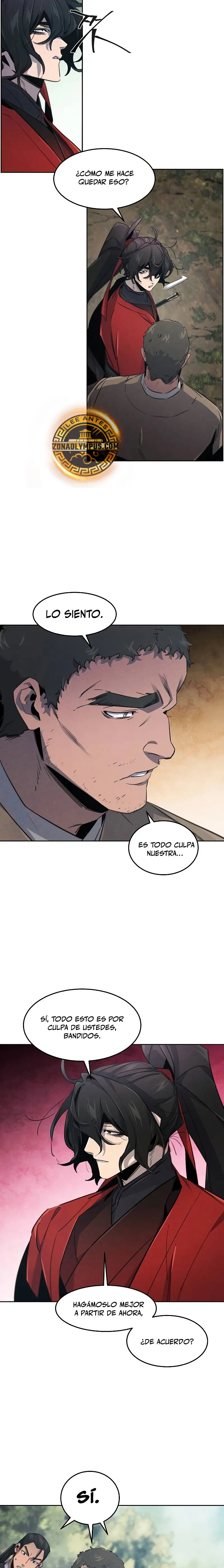 El regreso del demonio loco Capitulo 159 página 20