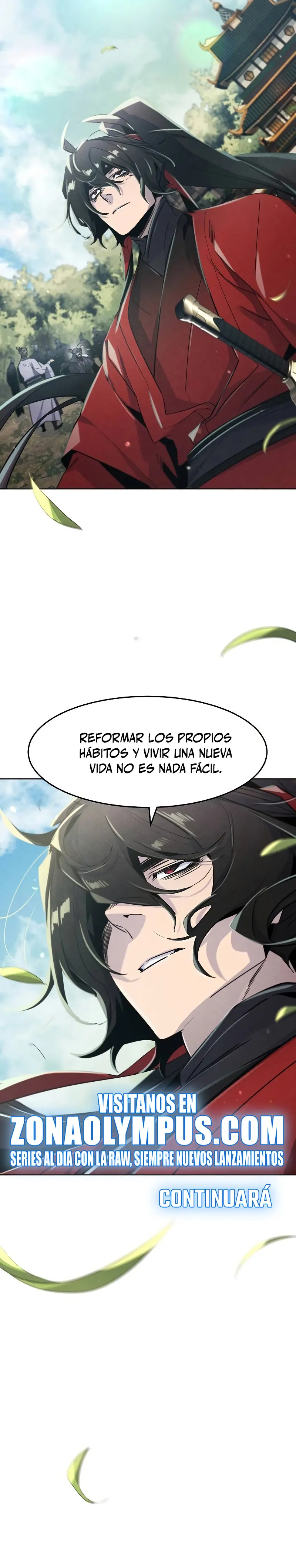 El regreso del demonio loco Capitulo 159 página 23