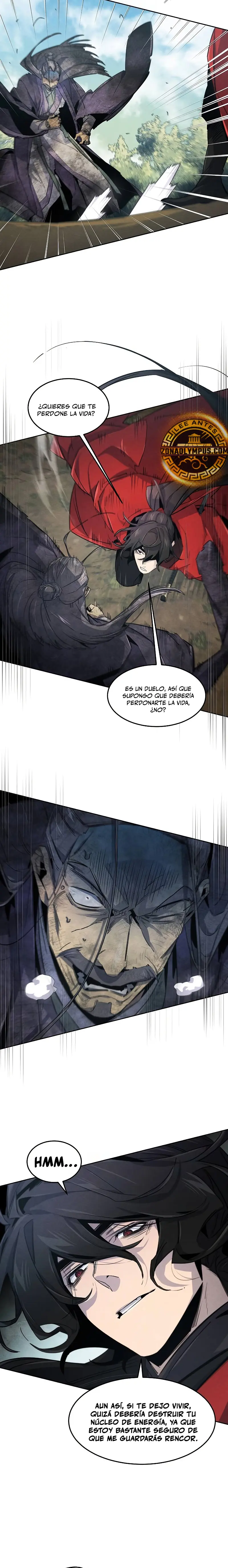El regreso del demonio loco Capitulo 159 página 5