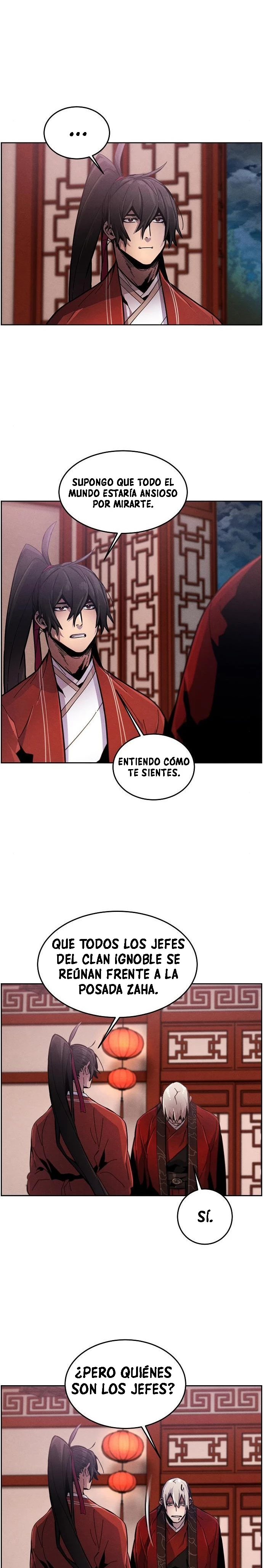 El regreso del demonio loco Capitulo 16 página 10