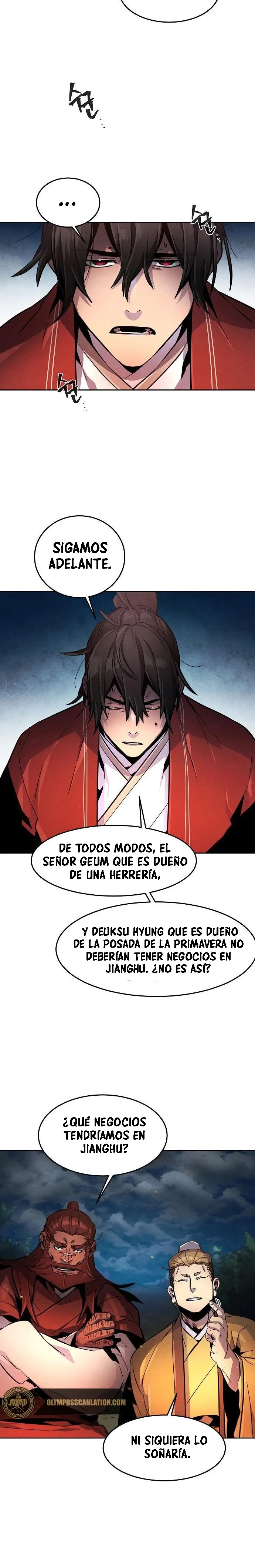 El regreso del demonio loco Capitulo 16 página 16