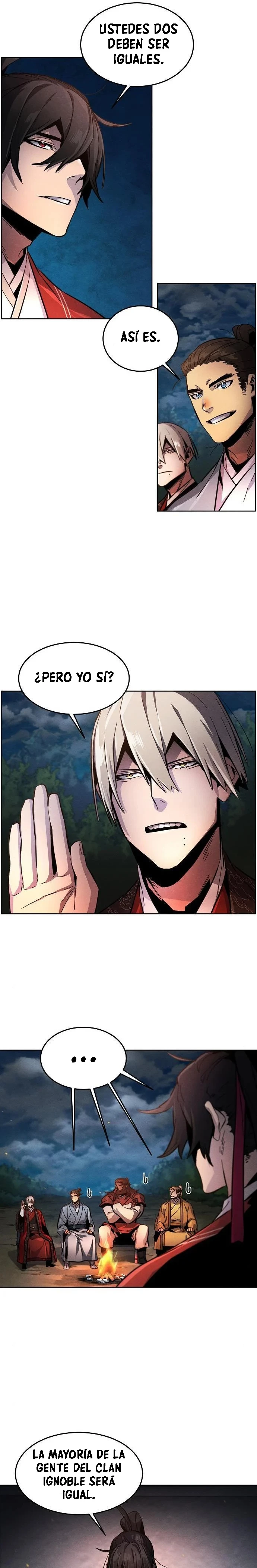 El regreso del demonio loco Capitulo 16 página 17