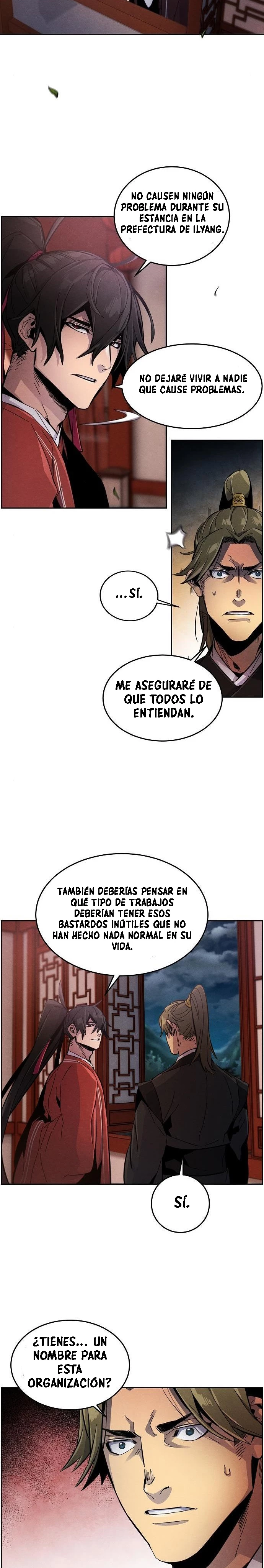 El regreso del demonio loco Capitulo 16 página 2