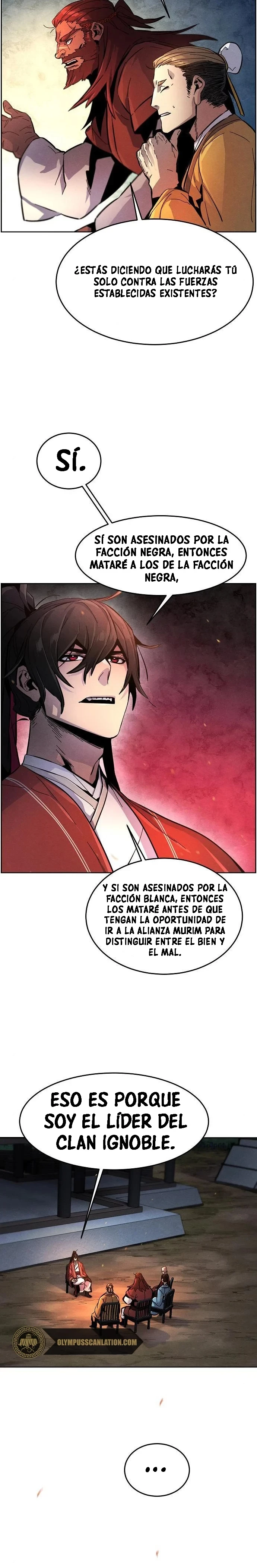 El regreso del demonio loco Capitulo 16 página 20