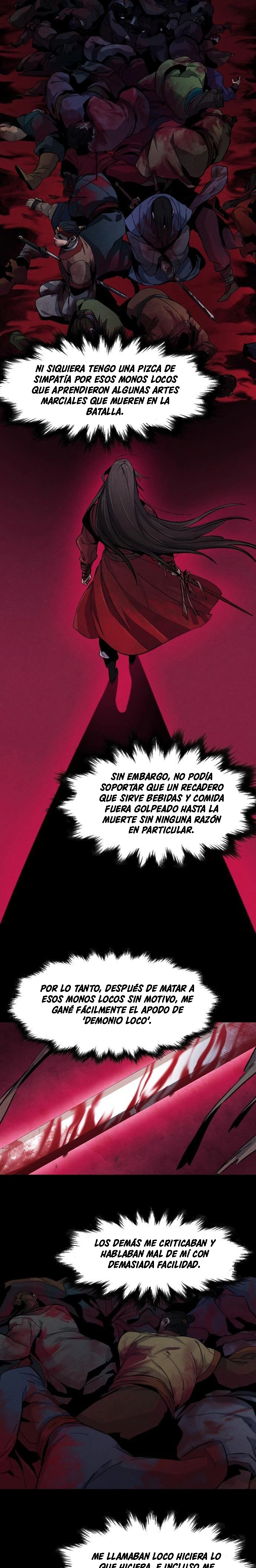 El regreso del demonio loco Capitulo 16 página 22