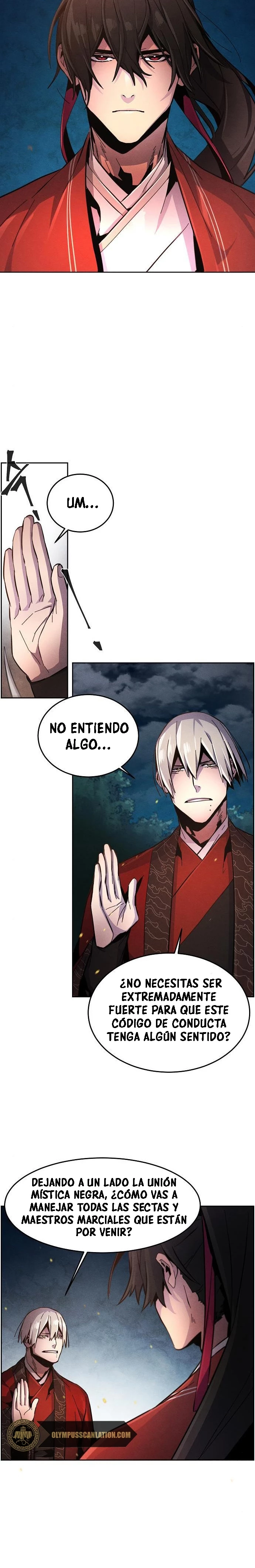 El regreso del demonio loco Capitulo 16 página 24