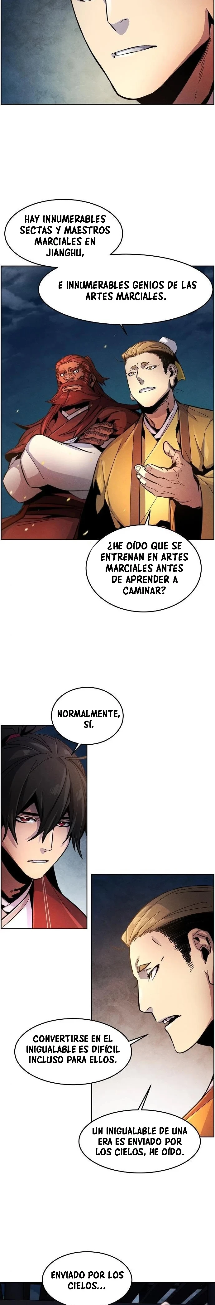 El regreso del demonio loco Capitulo 16 página 27