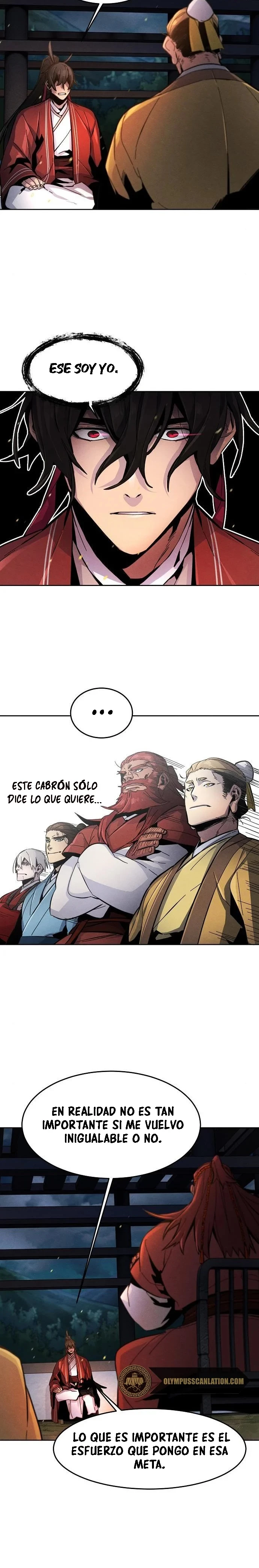 El regreso del demonio loco Capitulo 16 página 28