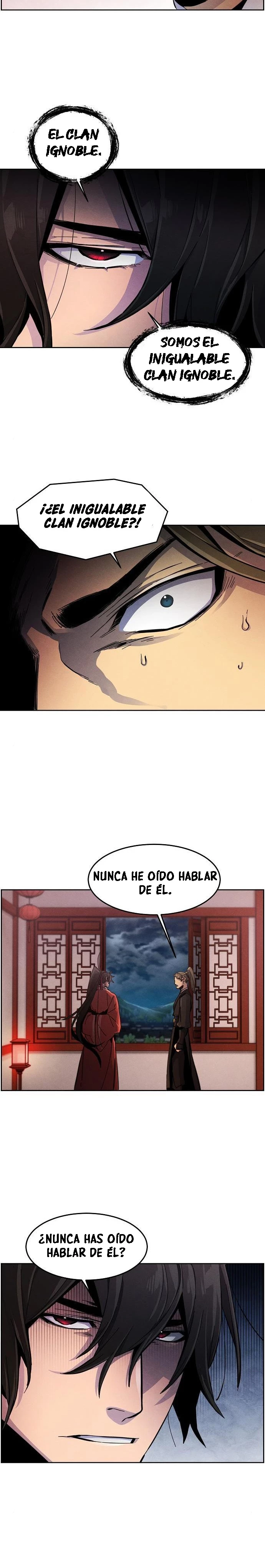 El regreso del demonio loco Capitulo 16 página 3