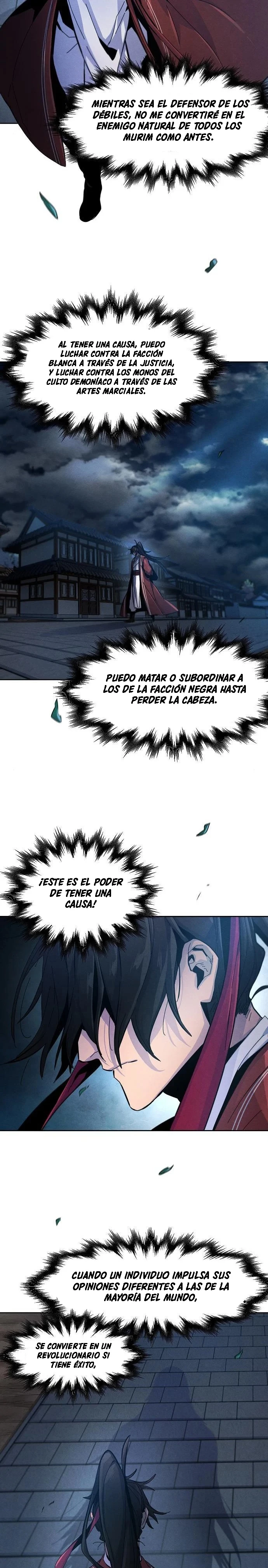 El regreso del demonio loco Capitulo 16 página 31