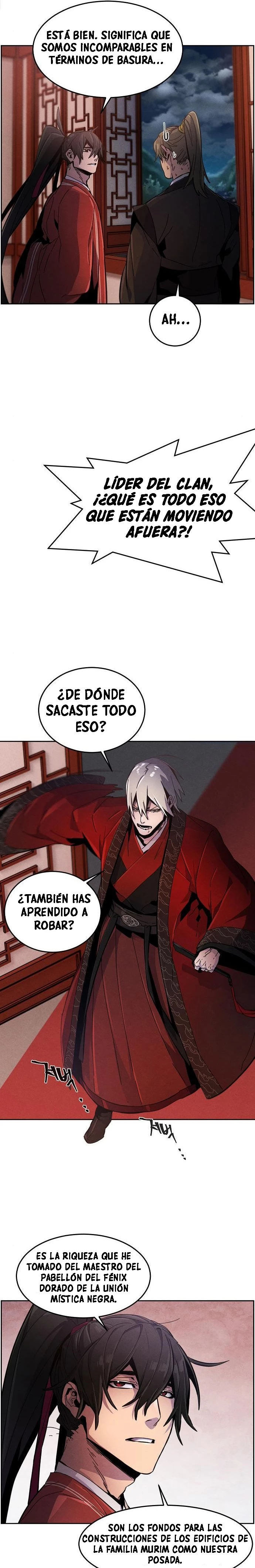 El regreso del demonio loco Capitulo 16 página 5