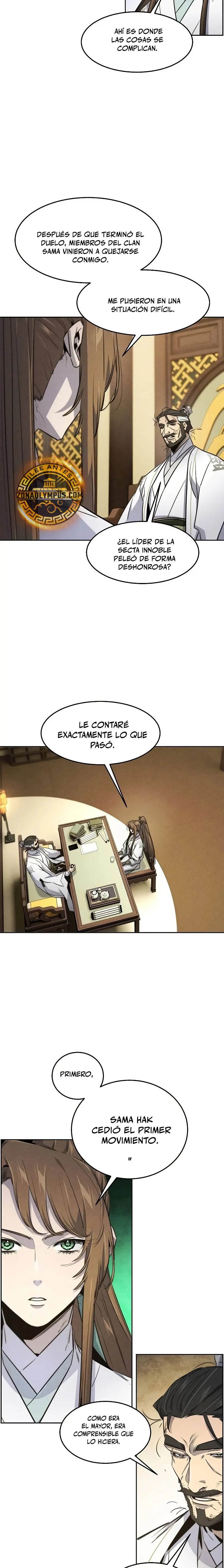 El regreso del demonio loco Capitulo 160 página 10