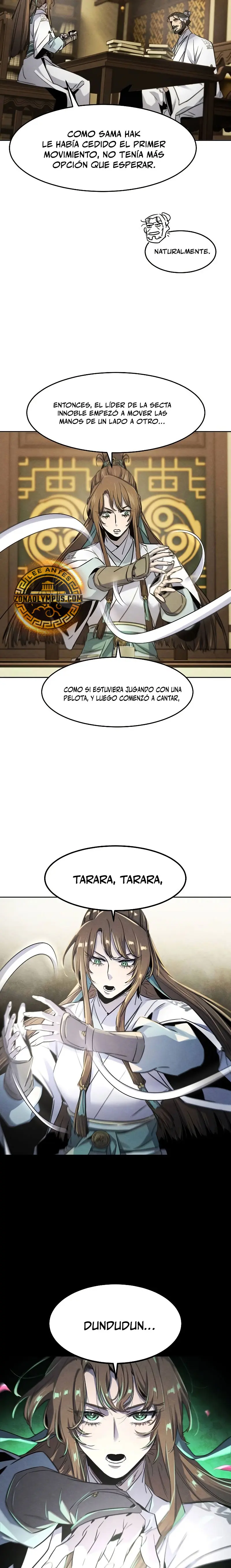 El regreso del demonio loco Capitulo 160 página 13