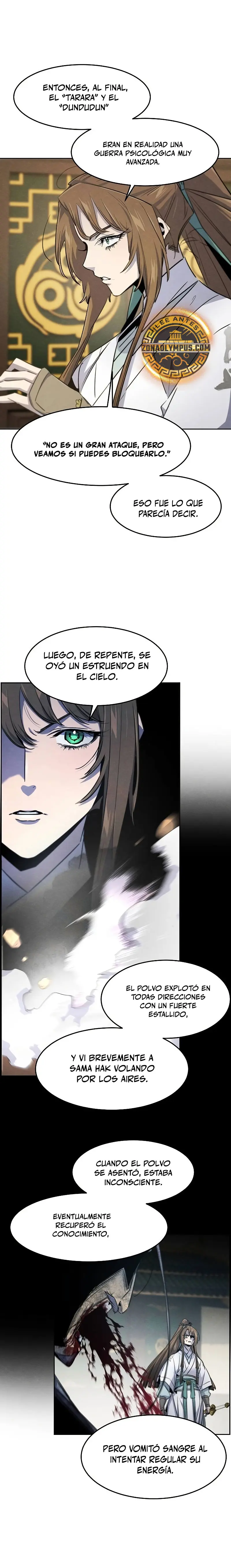 El regreso del demonio loco Capitulo 160 página 15