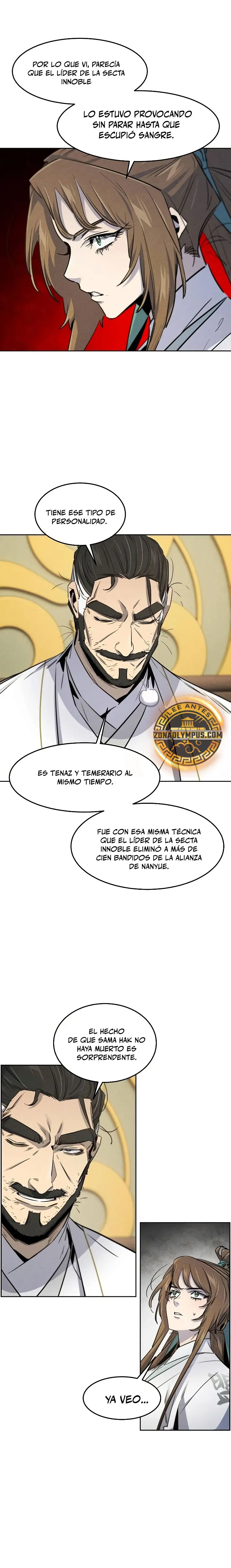 El regreso del demonio loco Capitulo 160 página 16