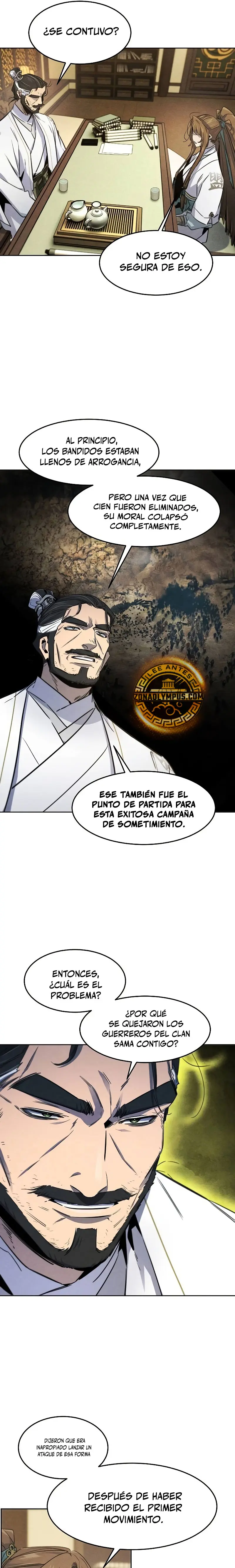 El regreso del demonio loco Capitulo 160 página 17