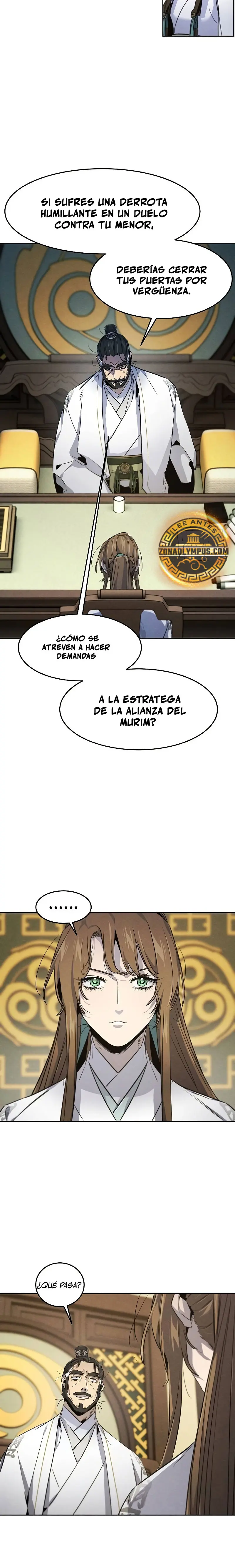 El regreso del demonio loco Capitulo 160 página 19