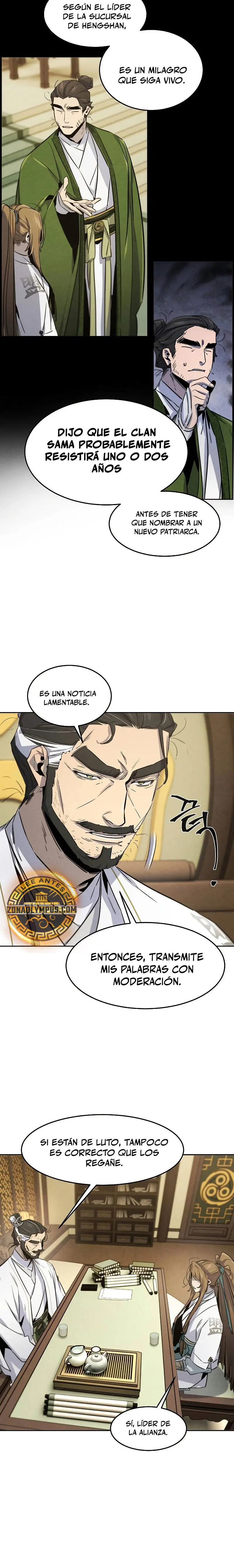 El regreso del demonio loco Capitulo 160 página 21