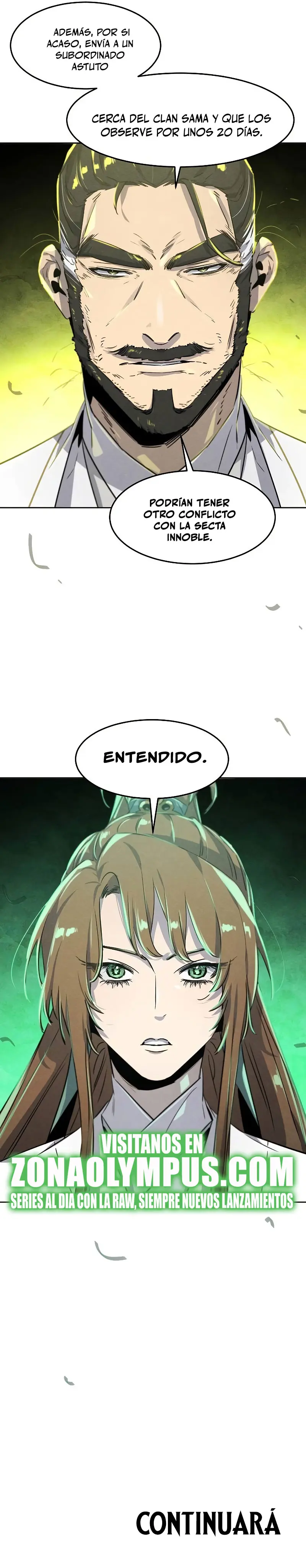 El regreso del demonio loco Capitulo 160 página 22