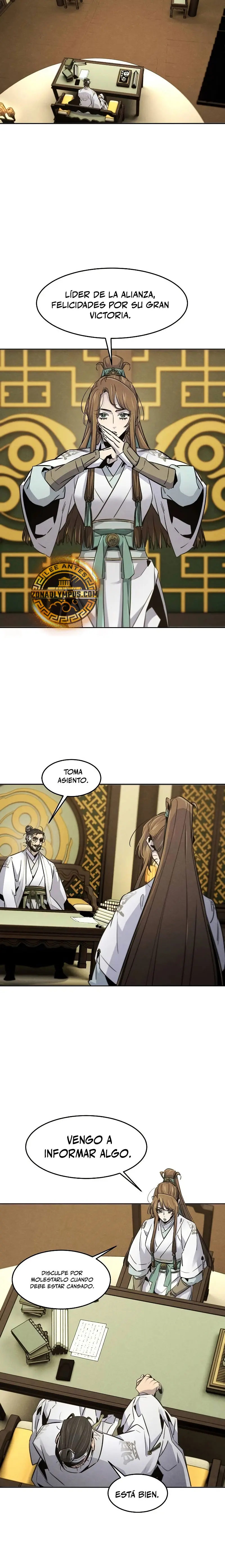 El regreso del demonio loco Capitulo 160 página 4