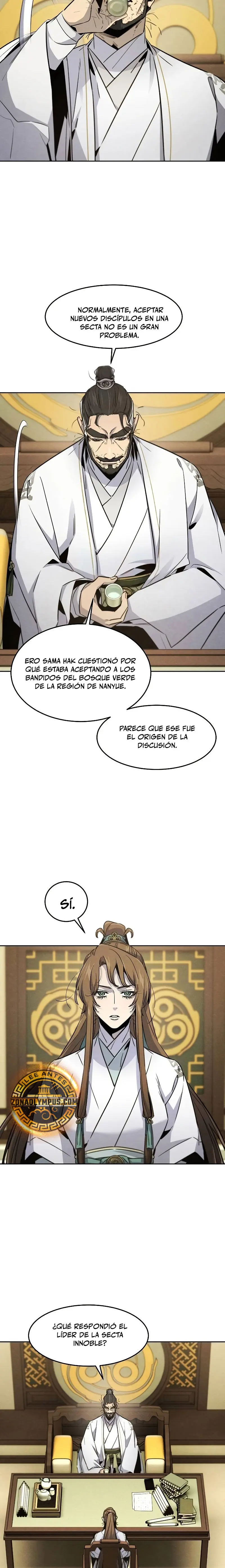 El regreso del demonio loco Capitulo 160 página 8