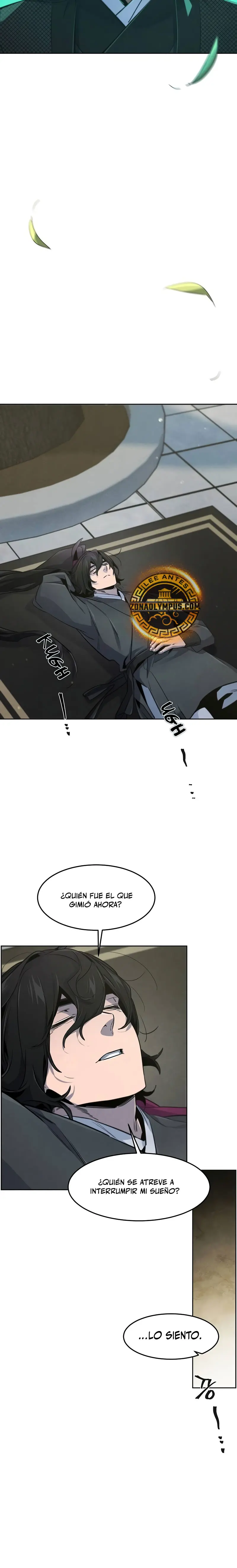 El regreso del demonio loco Capitulo 161 página 16