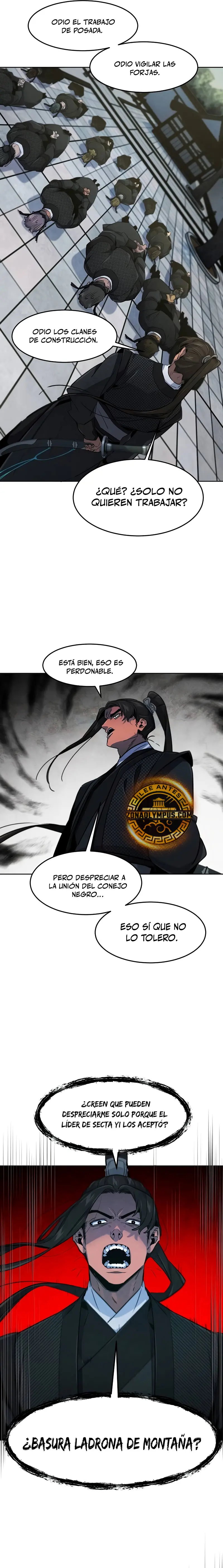 El regreso del demonio loco Capitulo 161 página 17