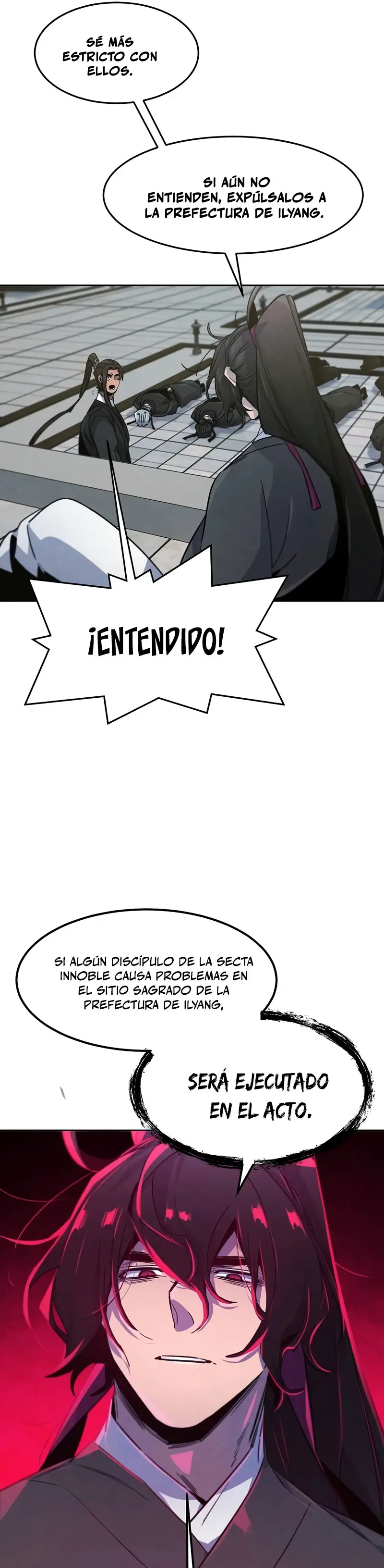 El regreso del demonio loco Capitulo 161 página 22