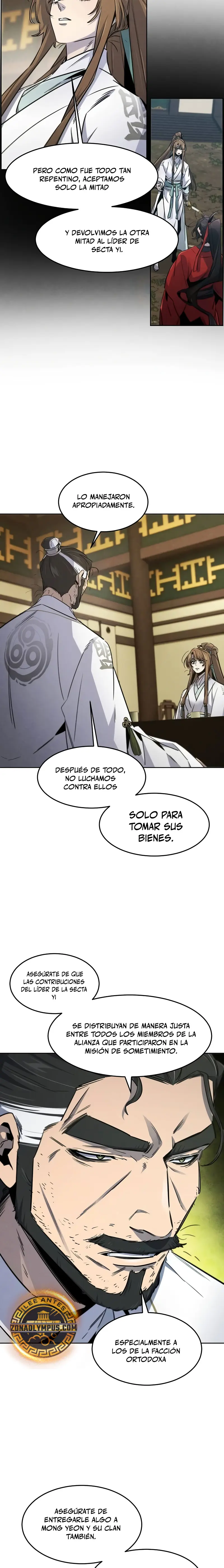 El regreso del demonio loco Capitulo 161 página 3