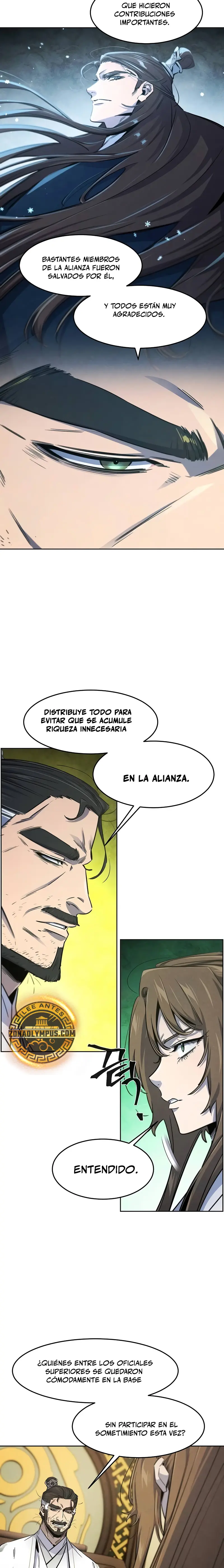 El regreso del demonio loco Capitulo 161 página 4
