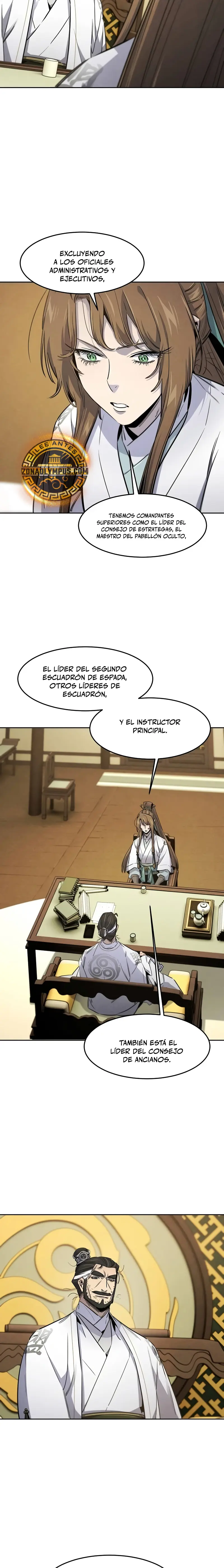 El regreso del demonio loco Capitulo 161 página 5