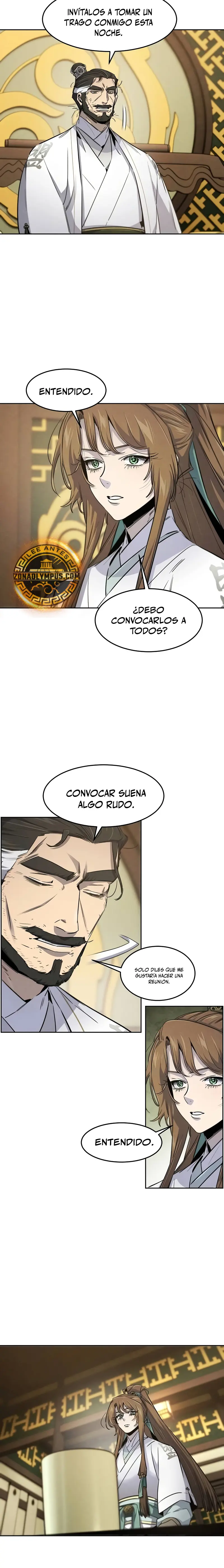 El regreso del demonio loco Capitulo 161 página 6