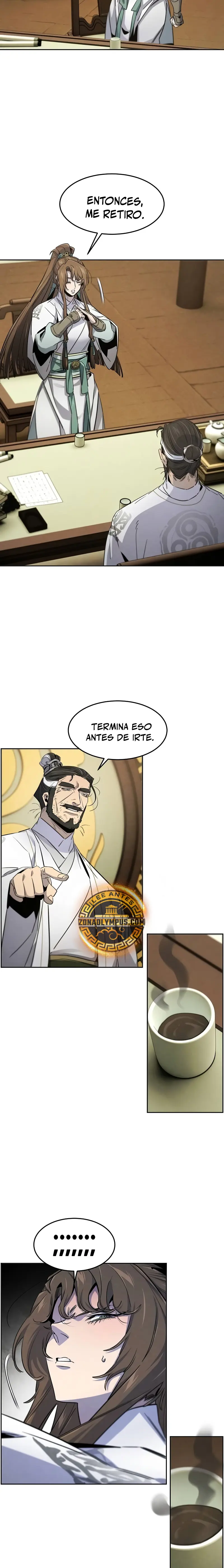El regreso del demonio loco Capitulo 161 página 9