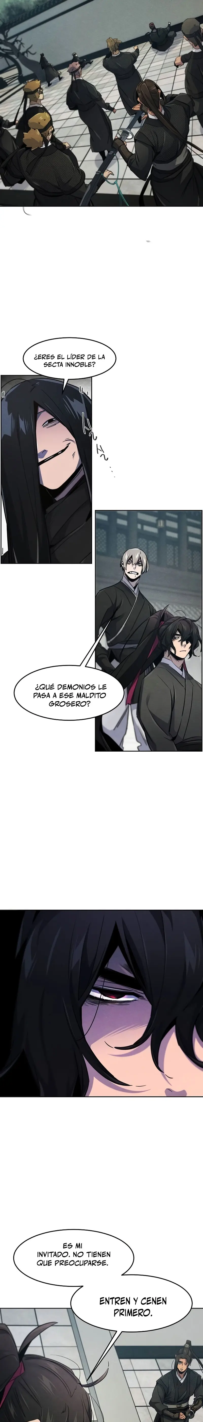 El regreso del demonio loco Capitulo 162 página 13