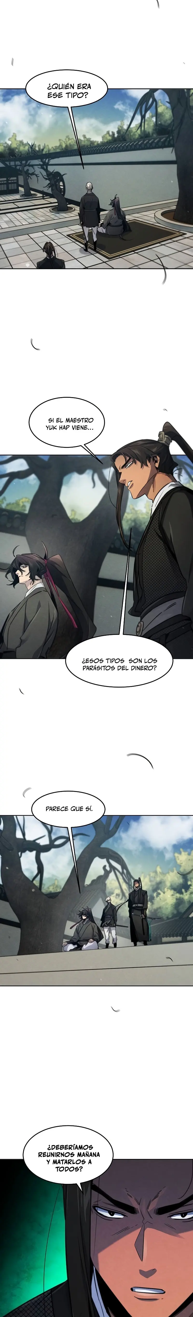 El regreso del demonio loco Capitulo 162 página 19