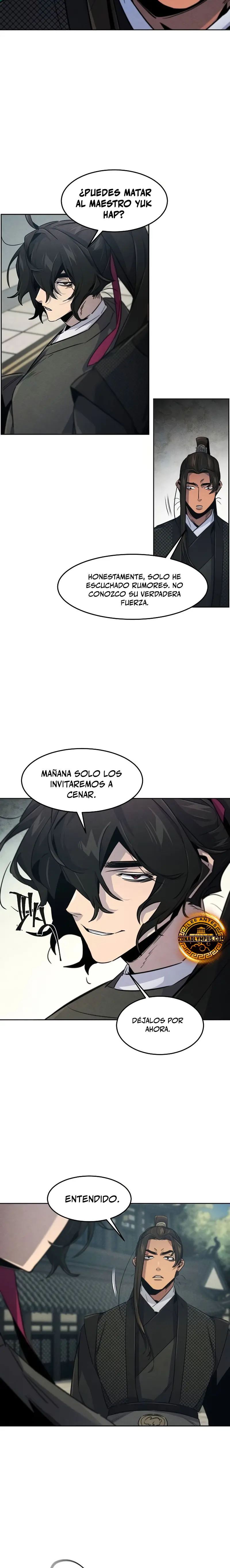 El regreso del demonio loco Capitulo 162 página 20