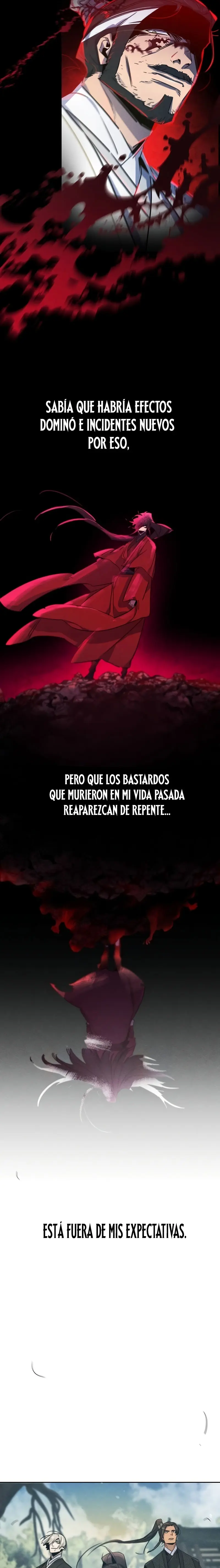 El regreso del demonio loco Capitulo 162 página 22