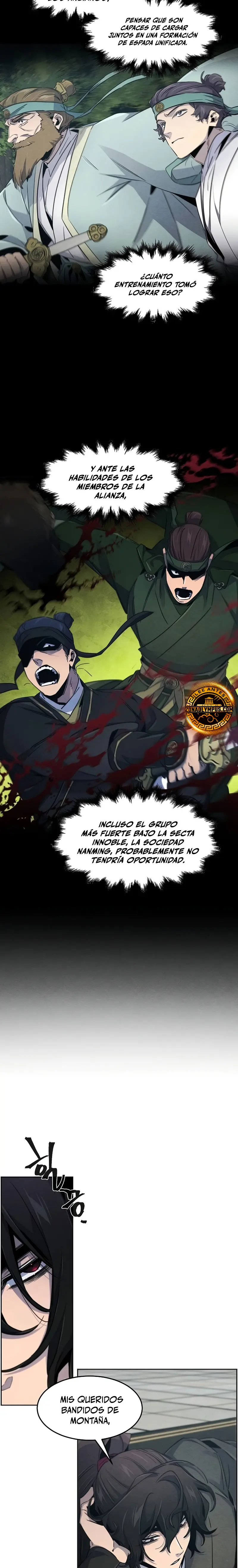 El regreso del demonio loco Capitulo 162 página 5