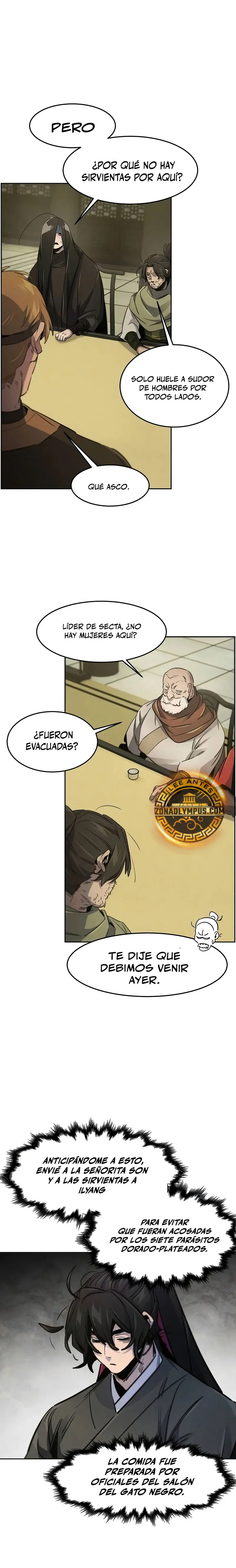 El regreso del demonio loco Capitulo 163 página 14